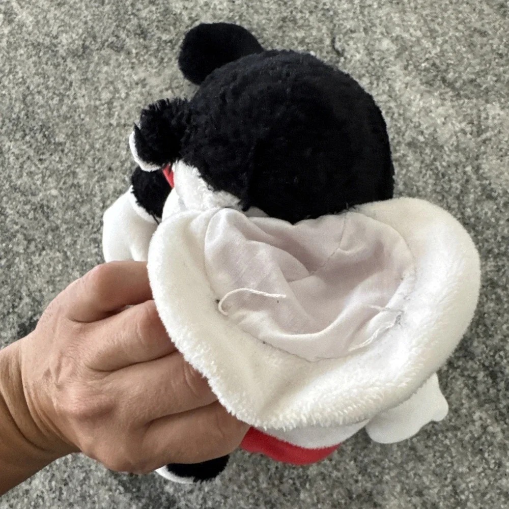 Build A Bear Dr. Seuss Cat in the Hat Retired Plush 18